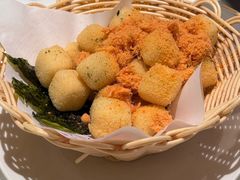 肉松脆皮豆腐-铭家点心(万象城店)