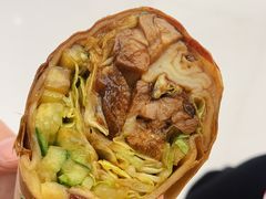 -特派卷·老北京烤鸭卷(合生汇购物中心店)