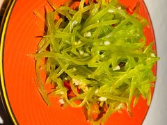 椒麻莴笋-隐炉和牛烧肉店(群力店)