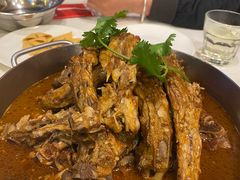 -蝎王府羊蝎子(北大地店)