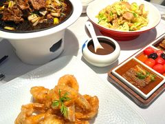 -悦融·京鲁菜·露台花园(安定门店)