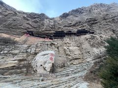 -悬空寺