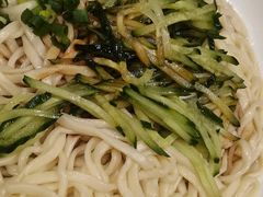 葱油拌面-老班长手工灌汤包老店(东山店)