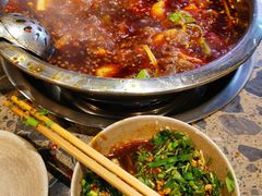 全红味锅底-肖肖酸萝卜鱼火锅(总店)