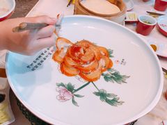 -京华烟云·北京烤鸭(领展购物广场·中关村店)