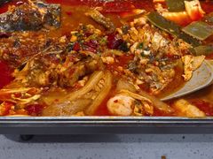 -鱼酷活鱼烤鱼(北美店)