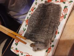 -清真·老门框爆肚涮肉·中华老字号(丰管路店)