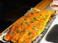 -探鱼·鲜青椒爽麻烤鱼(番禺万达店)
