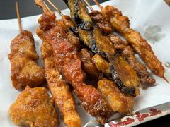 -大学路8号炸串(大学路十四号院店)