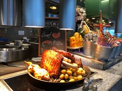 -解放碑威斯汀酒店-知味国际美食餐厅