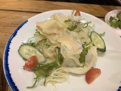 时蔬大拌菜-海富荣·锅贴·陕菜家常菜(阳光城店)