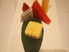 -Yan Ting 宴庭中餐厅(上海静安瑞吉酒店)