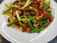 干煸鱿鱼须-清真利德顺小老饭庄(复兴路店)