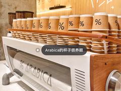 -% Arabica阿拉比卡咖啡烘焙工坊