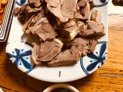 手把肉-白羊坡