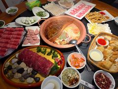 -老版火锅.12年西安排队王(沣峪口店)