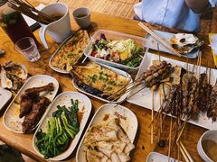 -木屋烧烤(坂田天安云谷店)