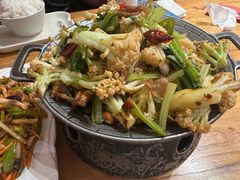 -小俩口烧烤东北菜(双井店)