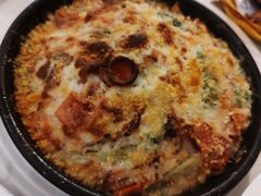 奶油烤杂拌-维兰西餐(万泉河店)