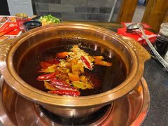 全红锅-镇江龙·火锅串串(武侯祠店)