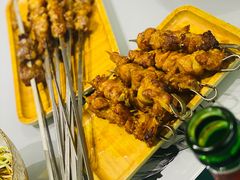 -乡村馕坑肉·烧烤·新疆菜·本地人更爱吃(阿勒泰首店)