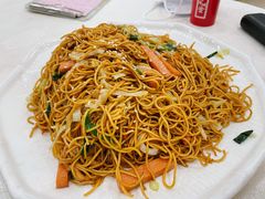 三丝炒面-姚林轩
