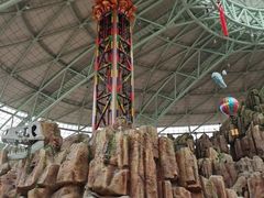 -东方山水乐园山之王国(全室内)