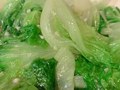 蒜蓉生菜-紫金食坊(江南西路店)