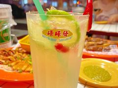 -碌碌发·东南亚风味烧烤档(体育西店)