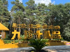 -黑龙江省森林植物园