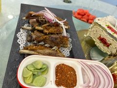 -马尔龙新疆饭店·清真(瑞景店)