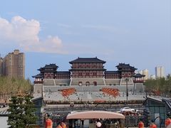 -隋唐洛阳城明堂天堂景区