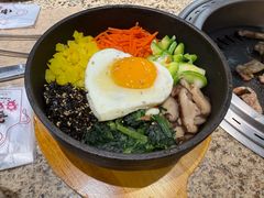 国民拌饭-安又胖韩国烤肉(泰达永旺店)