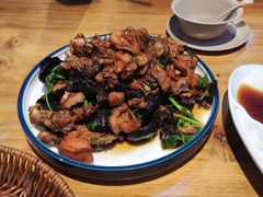 -食鸡公社辣子鸡·潍坊菜·烧烤