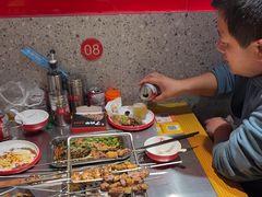 -古彭7只羊·招牌白串·碳锅羊肉旗舰店