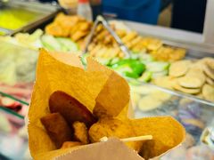 -威威小食