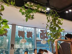 大堂-欢乐牧场海鲜烤肉自助(牡丹园店)