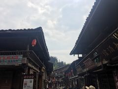 景点-雅安上里古镇