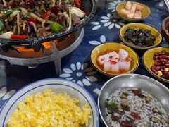 -张关合渣(航空大道店)