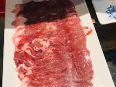 -五悦北平四季涮肉·烧烤(老商埠店)
