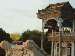 -宫事颐庭·老佛爷贵寿下午茶(颐和园店)