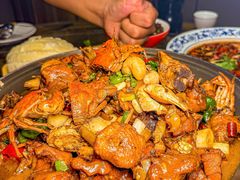 -木柴豆腐·活海鲜·鲁菜(岚山路店)