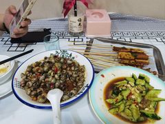 -辣不怕口味虾(凌霄路店)