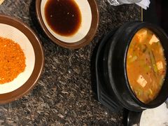 -正苑26年海鲜烤肉•牛尾汤汤饭(东港店)