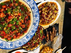 -郑享吃烧烤烩面(红专路店)