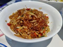肉沫水晶粉-兰湘子·湘菜小炒(盛龙广场店)