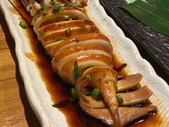 -炼火烤肉店