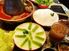 -乔先生涮肉·鲜活牛羊肉火锅(塘沽店)