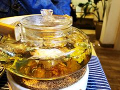金桂蝴蝶饮-茶庐(百花洲路店)