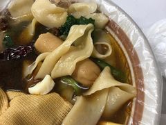 -丁记牛肉手擀板面